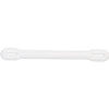 Marlen Loop Ostomy Rod with Eyelet at Both Ends 3" L, Plastic, Disposable