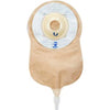 Marlen UltraLite One-piece Urostomy Pouch with Skin Shield Shallow Convex Adhesive Skin Barrier and E-Z Drain Valve 3/4" Opening, 9-1/4" L x 5-3/4" W, Transparent, 16Oz, Odor-proof