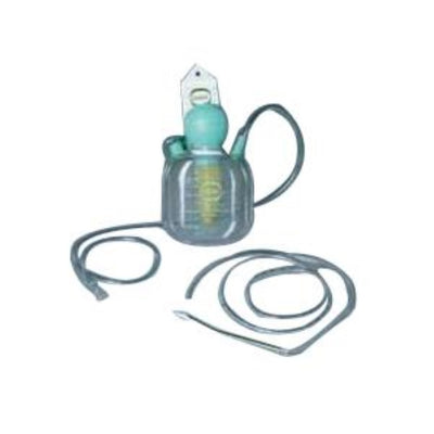 Marlen Biliary Drainage Kit, Includes Lightweight Pouch, 9-1/4 L x 5-1/4 In. W, 20Oz, Clear