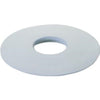 Basic Regular Convex Mounting Ring 7/8" Opening, 3-5/8" Diameter, Semi-flexible