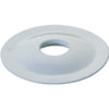 Basic Medium Convex Mounting Ring 7/8" Opening, 4" Diameter, Semi-flexible