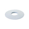 Marlen Manufacturing Basic Convex Mounting Ring Medium, 3/4" Opening, 4" O.D.