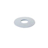 Marlen Semi-Flexible Compact Regular Convex Faceplate 1-3/8" with 3-5/8" x 3-1/8" Stoma