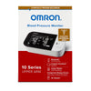 Omron 10 Series Wireless Upper Arm Digital Blood Pressure Monitor, Fits arms 9 to 17 Inches, BP7450