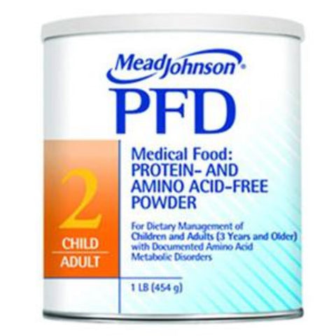 Mead Johnson PFD 2 Non GMO Metabolic Powder, 1 Lb