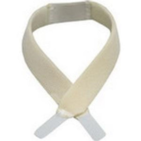 Nu-Support™ Waist Belt with Plastic Buckles 1" W, 28" to 31" Waist, Regular Elastic