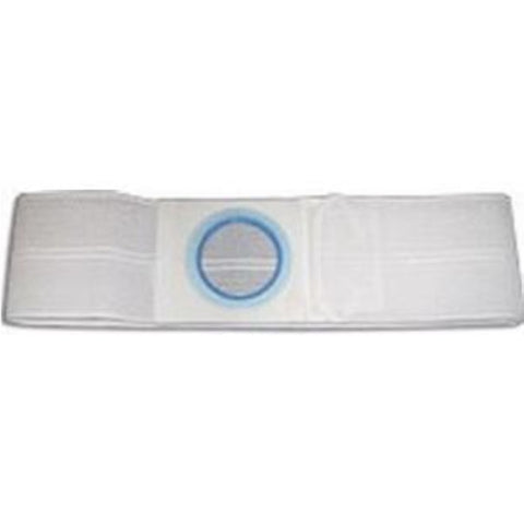 Nu-Hope Nu-Support Flat Panel Belt 2-1/4" Opening, 4" W, 28" to 31" Waist, Small, Cool Comfort Ventilated Elastic