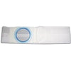 Nu-Hope Nu-Support Flat Panel Belt 2-3/8" Opening, 4" W, 36" to 40" Waist, Large, Cool Comfort Ventilated Elastic