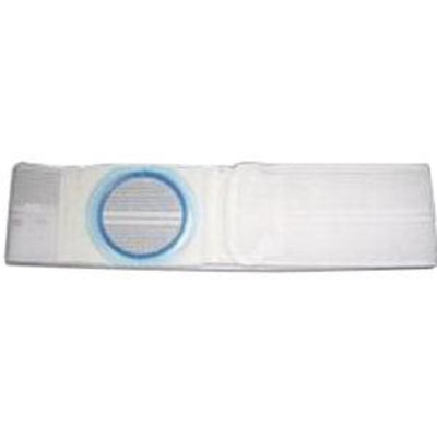 Nu-Hope Nu-Support Flat Panel Belt 2-3/8" Opening, 4" W, 36" to 40" Waist, Large, Cool Comfort Ventilated Elastic
