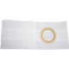Nu-Hope Nu-Form Support Belt 2-3/8" Opening, 6" W, 28" to 31" Waist, Small, Cool Comfort Elastic