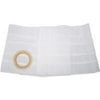 Nu-Hope Nu-Form Support Belt 2-1/4" Opening, 9" W, 47" to 52" Waist, XX-Large, Cool Comfort Elastic, Right Sided Stoma