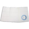 Nu-Hope Nu-Support Flat Panel Belt 9" W, 41" to 46" Waist, X-Large, Regular Elastic, Left Sided Stoma, No Hole