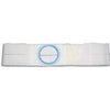 Nu-Hope Nu-Support Flat Panel Belt with Prolapse Strap 2-3/8" Opening, 3" W, 20" to 23" Waist, Medium, Cool Comfort Ventilated Elastic