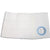 Nu-Hope Nu-Support Flat Panel Belt 2-3/8" Opening, 9" W, 32" to 35" Waist, Medium, Cool Comfort Ventilated Elastic, Left Sided Stoma