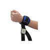 Posey Twice-as-Tough Cuff Locking Wrist 46" L Strap, Neoprene, 12" L x 2-1/2" W Cuff