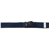 Posey Gait Belt with Quick-Release Buckle 54",Navy, Nylon Buckles