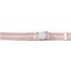 Posey Gait Belt with Quick Release Buckle Standard Up to 52", Pastel Bouquet, Nylon Buckles