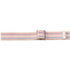 Posey Gait Belt Pastel Bouquet Standard Up to 51", Nickel-plated, Metal Buckles