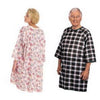 Salk Company ThermaGown Patient Gown Ladies Print