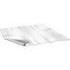 Salk Flannel Rubber Sheeting 36" x 54", Sterile, Latex-free