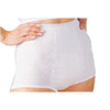 Salk HealthDri Ladies Heavy Panties, Size 6, 26" to 28" Waist, Washable, Latex-free