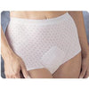 Salk HealthDri Washable Women's Moderate Bladder Control Panties Size 6, White, Holds 2.5 oz, 26" to 28" Waist, Reusable Latex-free