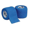 3M Coban Self-Adherent Wrap, Lightweight, Latex, Non-Sterile 1" x 5 yds, Blue