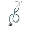 3M Littmann Classic II Pediatric Stethoscope 28", Solid Stainless Steel Chestpiece, Caribbean Blue Tube