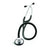 3M Littmann Master Cardiology Stethoscope, 27" L, Latex-Free, Soft Sealing Eartip, Black Tube