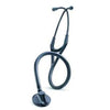 3M Littmann Master Cardiology Stethoscope, 27" L, Latex-Free, Black Tube