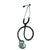 3M Littmann Lightweight II S.E. Stethoscope, 28" L, Latex-Free, Soft Sealing Eartip, Black Tube