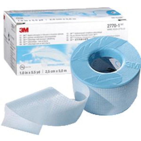 3M Micropore S Surgical Tape 1" x 5.5 yds.