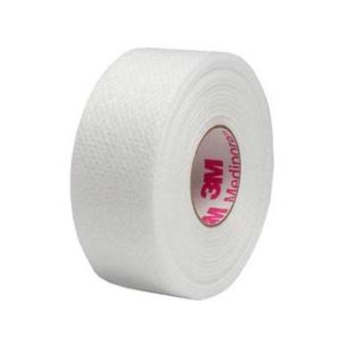 3M Medipore H Hypoallergenic Soft Cloth Surgical Tape, 2" x 10 yds