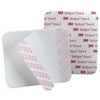 3M Medipore Hypoallergenic Soft Cloth Pre-Cut Dressing Cover or Retainer, White, Water Resistant, Latex Free 5-7/8" x 11"