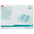 3M Tegaderm Clear Absorbent Acrylic Dressing, Large 5-3/5" x 6-1/4" Oval, 3-2/5" x 4-1/4" Pad