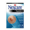 3M Nexcare Tegaderm Transparent Dressing, Latex Free 4" x 4-3/4"