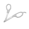 3M Precise Disposable Skin Staple Remover, Scissor Style