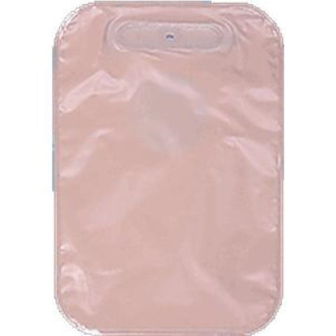 Two-piece Colostomy Closed-end Mini Pouch with Gore-tex Integrated Charcoal Filter 8" L, Opaque, Odor-proof