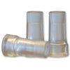 Cymed Urinary Molded Vinyl Night Drainage Adaptor Tube