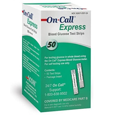 On Call Express Monitoring System
