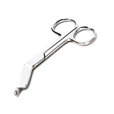 American Diagnostic Lister Bandage Scissors from Corrosion Resistant Surgical Stainless Steel, 5-1/2" L