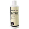 Ameriderm BodyWash Rinse-Free Shampoo and Body Cleanser, Hypoallergenic, 8 oz
