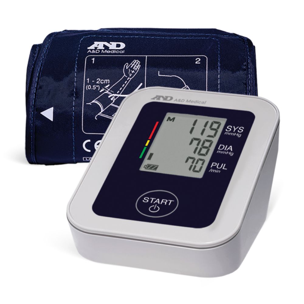 NatureSpirit Talking Arm Blood Pressure Monitor
