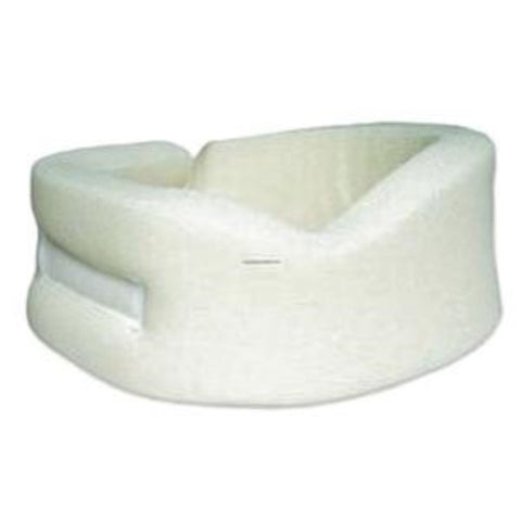 A-T Surgical Cervical Collar, Adjustable Velcro Closure, Universal Size, Fits Up To 24 Inches, 6013