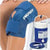 DJO Aircast Cryo/Cuff Knee Compression Dressing with Cooler Medium 18" to 23" Circumference