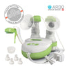 Ardo Medical Calypso Essentials Deluxe TX Portable Double Electric Breast Pump With 64 Adjustable Settings, Closed Pumping System