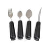 Alimed Grip Utensil Set, Stainless Steel