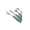 Alimed Weighted Fork, Grey, Stainless Steel