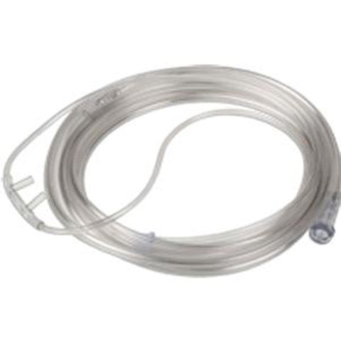 Allied Healthcare Nasal Cannula with 25 ft Tubing, Over the Ear Style, Soft Connector, 33242