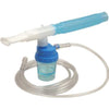 Allied Healthcare Hand Held Nebulizer With Mouthpiece And Tee, Smooth Tubing, 61399